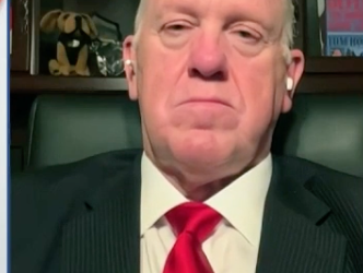 Homan to Newsmax: Border Closed in Matter of Months; Quick Fixes on Day 1